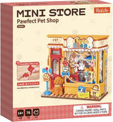 Rolife Pawfect Pet Shop DS045