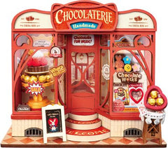Rolife Sweet Chocolate Shop DS046