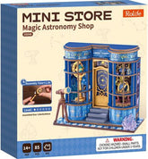 Rolife Magic Astronomy Shop DS048