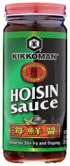 KIKKOMAN HOISIN SAUCE 12/9.40 OZ