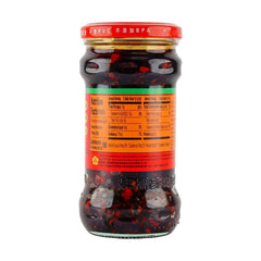 Lao Gan Ma, Organic Fried Chili In Oil With Peanuts