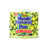 HAPI WASABI Flavored peas Hot Can