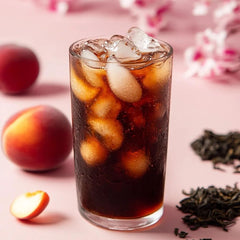 PEPSI PEACH OOLONG 500ml