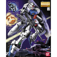 Bandai Hobby RX-78 GP03S Gundam, Bandai Master Grade Action Figure