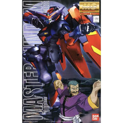 Bandai Hobby - G Gundam - Master Gundam - MG Model Kit
