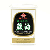 KADOYA ROASTED SESAME OIL SESAME OIL 1.65L