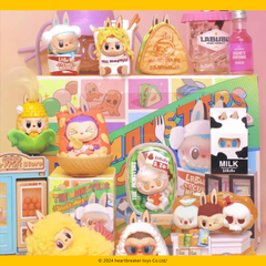 Pop Mart The Monsters Wacky Mart Series Figure Blind Box