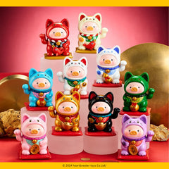 Topzero LuLu the Piggy - Lucky Cat Series (Blind Box)