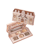 Flower Knows The Sweetie Bear 6-Color Makeup Palette 01 Buttery Croissant