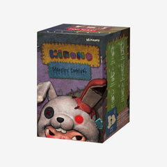 Pop Mart Hirono Monsters' Carnival Series Figures Blind Box