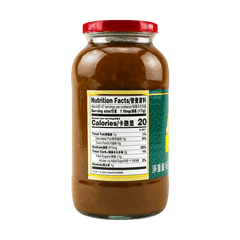LEE KUM KEE Soybean Sauce 800g