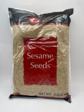 White sesame 2.2lb