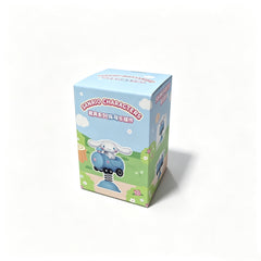Sanrio Vehicle Series Wobble Figure (Cinnamoroll)
