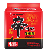 NongShim Shin Original Ramen
