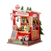 Rolife DIY Miniature House - Cocoa Shop DS042