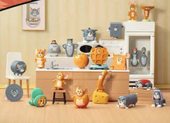Tom and Jerry Minime Different Forms Series Blind Box
