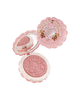 Flower Knows The Sweetie Bear Silk Satin Blush 03 Rose Chanson