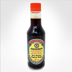 KIKKOMAN SOY SAUCE 24/10.00 FZ