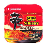 N.S BOWL SHIN RAMYUN STIR FRY