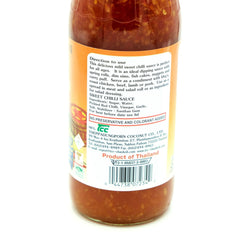 Sweet Chilli Sauce
