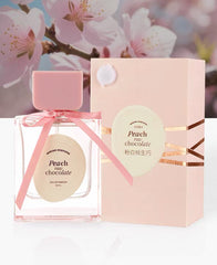 Miniso Peach Raw Chocolate Perfume