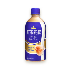 COCA COLA Kochakaden Royal Milk Tea