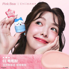 Pink Bear x Chiikawa Collection Creme Blush 01