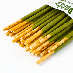GLICO POCKY GREEN TEA