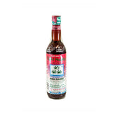 Three Crabs Brand Fish Sauce, 24-Ounce Bottle