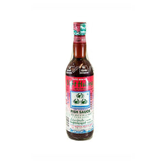 Three Crabs Brand Fish Sauce, 24-Ounce Bottle