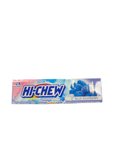 MORINAGA HI CHEW BLUE RASPBRY