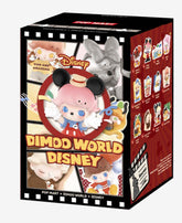 DIMOO WORLD × DISNEY Series Figures Blind Box