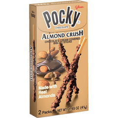 GLICO ALMOND CRUSH POCKY