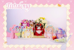 Tutulong V4 Honey Sweet Star Diary Series Blind Box