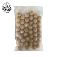 A Frozen Octopus Ball