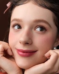 Flower Knows The Sweetie Bear Coating Lip Jelly JE06 Strawpop
