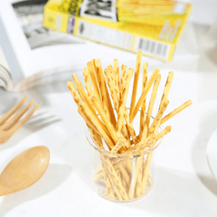 GLICO PRETZ BAKED BISCUIT SWEET CORN