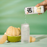 Chi Forest Sparkling Water Pomelo Zest Flavor