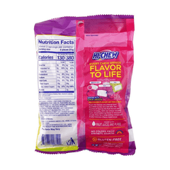 MORINAGA HI-CHEW SUPERFRUIT MIX BAG