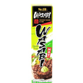 S&B NERI WASABI TUBE