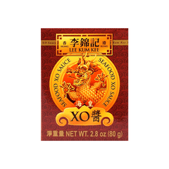 Lee Kum Kee XO Sauce, Seafood, 2.8-Ounce 80g