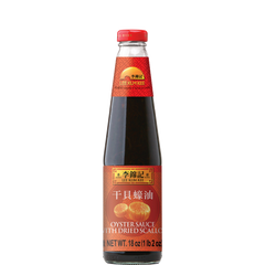 Lee Kum Kee Oyster Sauce W/Dried Scallop 18oz