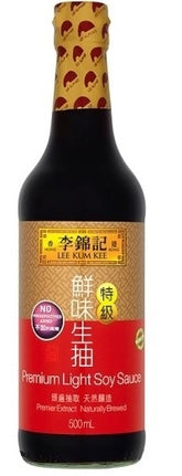 LEE KUM KEE Premium Soy Sauce 500ml