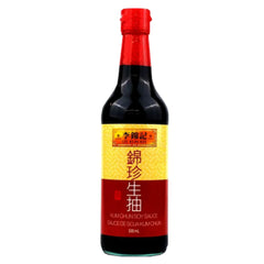 LEE KUM CHUN SOY SAUCE 500ML