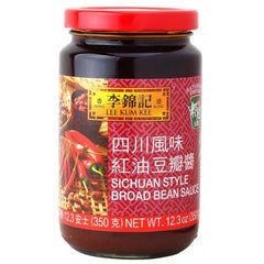 Lee Kum Kee Sichuan Style Broad Bean Sauce