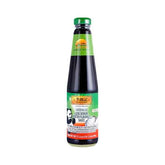 LEE KUM KEE PANDA LESS SODIUM OYSTER FLV SAUCE 17.5oz