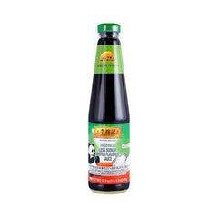 LEE KUM KEE PANDA LESS SODIUM OYSTER FLV SAUCE 17.5oz