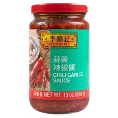 LEE KUM KEE Chili Garlic Sauce 368g - Tak Shing Hong
