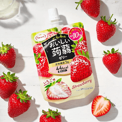TARAMI SOFT JELLY DRINK - STRAWBERRY