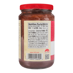 Lee Kum Kee Soup Base For Sichuan Hot & Spicy Hot Pot 13 oz